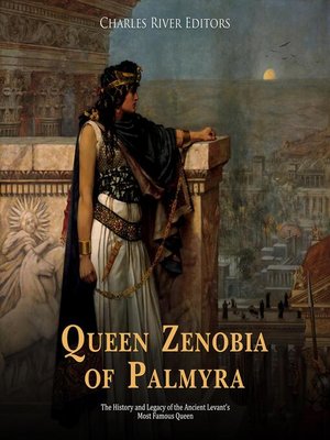 cover image of Queen Zenobia of Palmyra